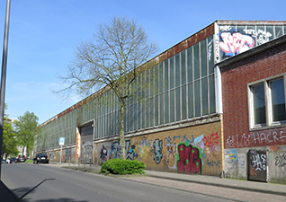 Ulrich Simons - Parkhaus Zollamtstra&szlig;e